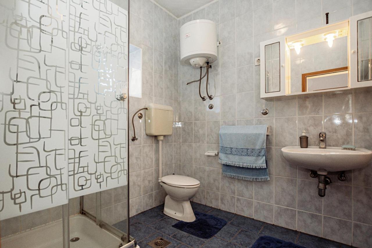 Rooms Emilija Божава Экстерьер фото